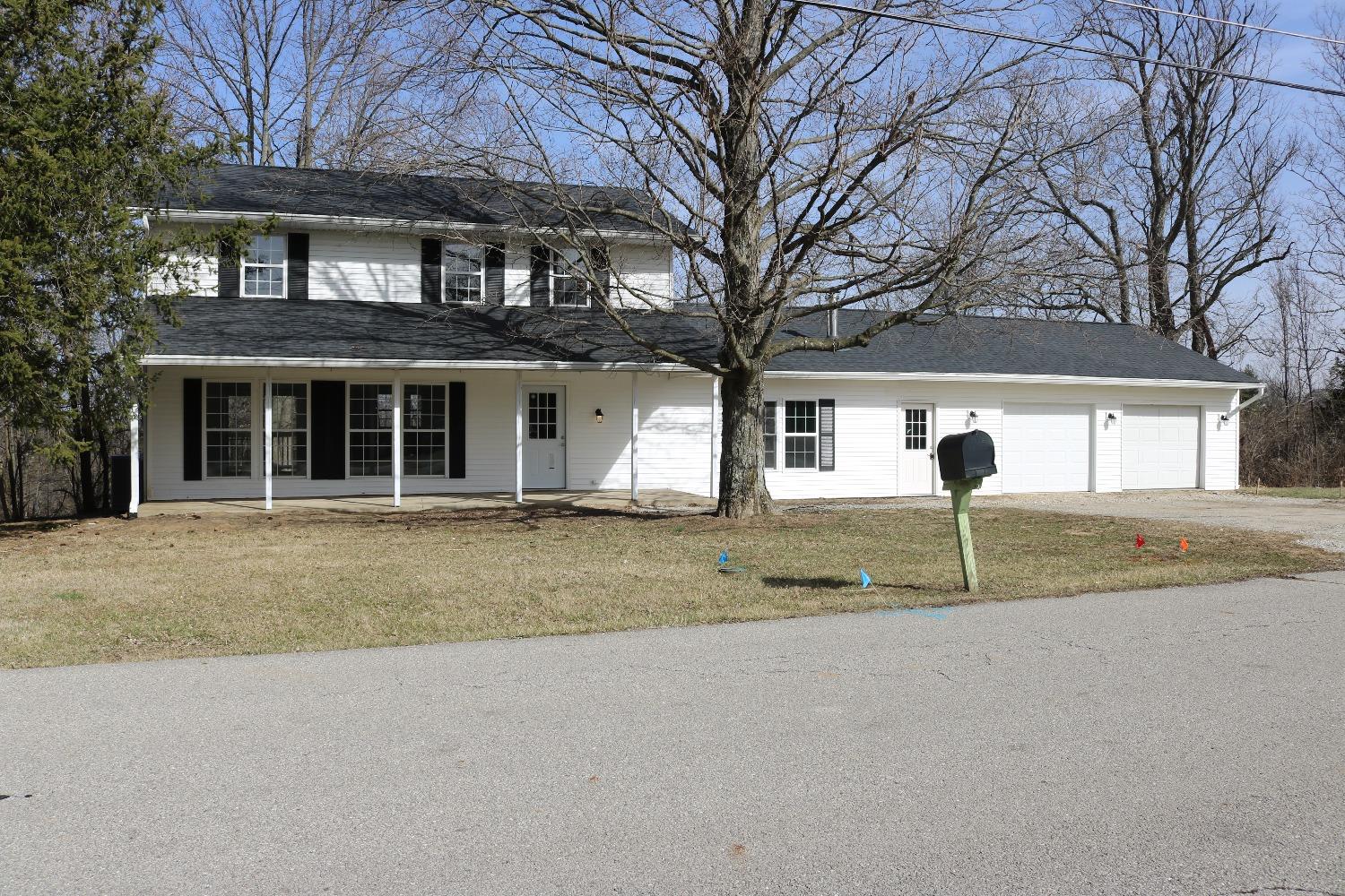 26176 Carr Road West Harrison, IN 47060 - Photo 1 of 36 Front of house from street