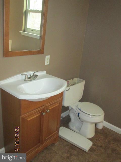 426 Rachaels Way Prince Frederick, MD 20678 - Photo 8 of 22 a bathroom with a sink and a toilet