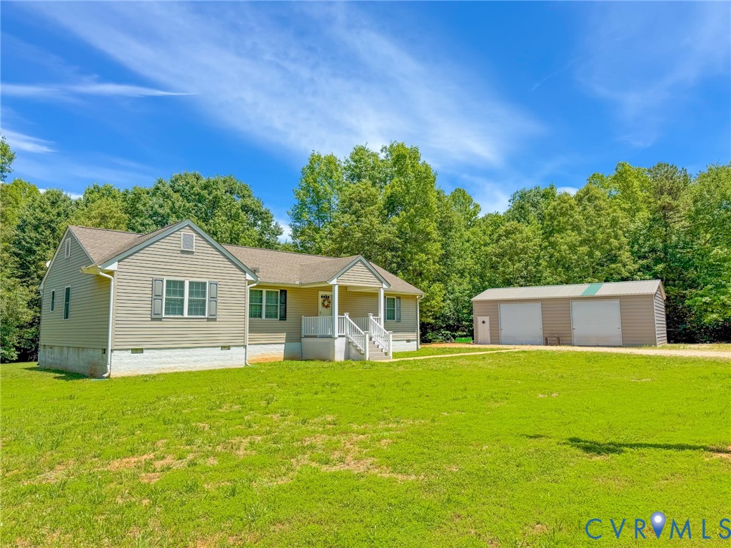 2293 Turkey Island Road Crewe, VA 23930 - Photo 23 of 36