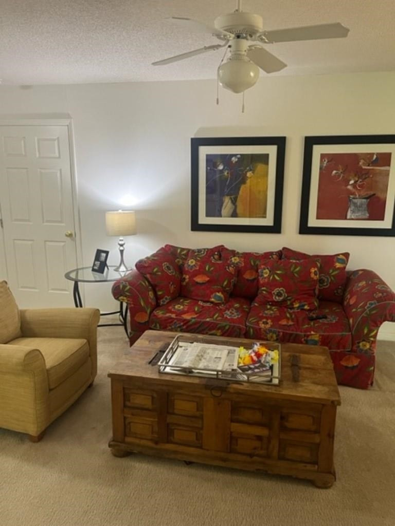 2000 University Woods Road, Unit 102 Raleigh, NC 27603 - Photo 6 of 17 Living Room