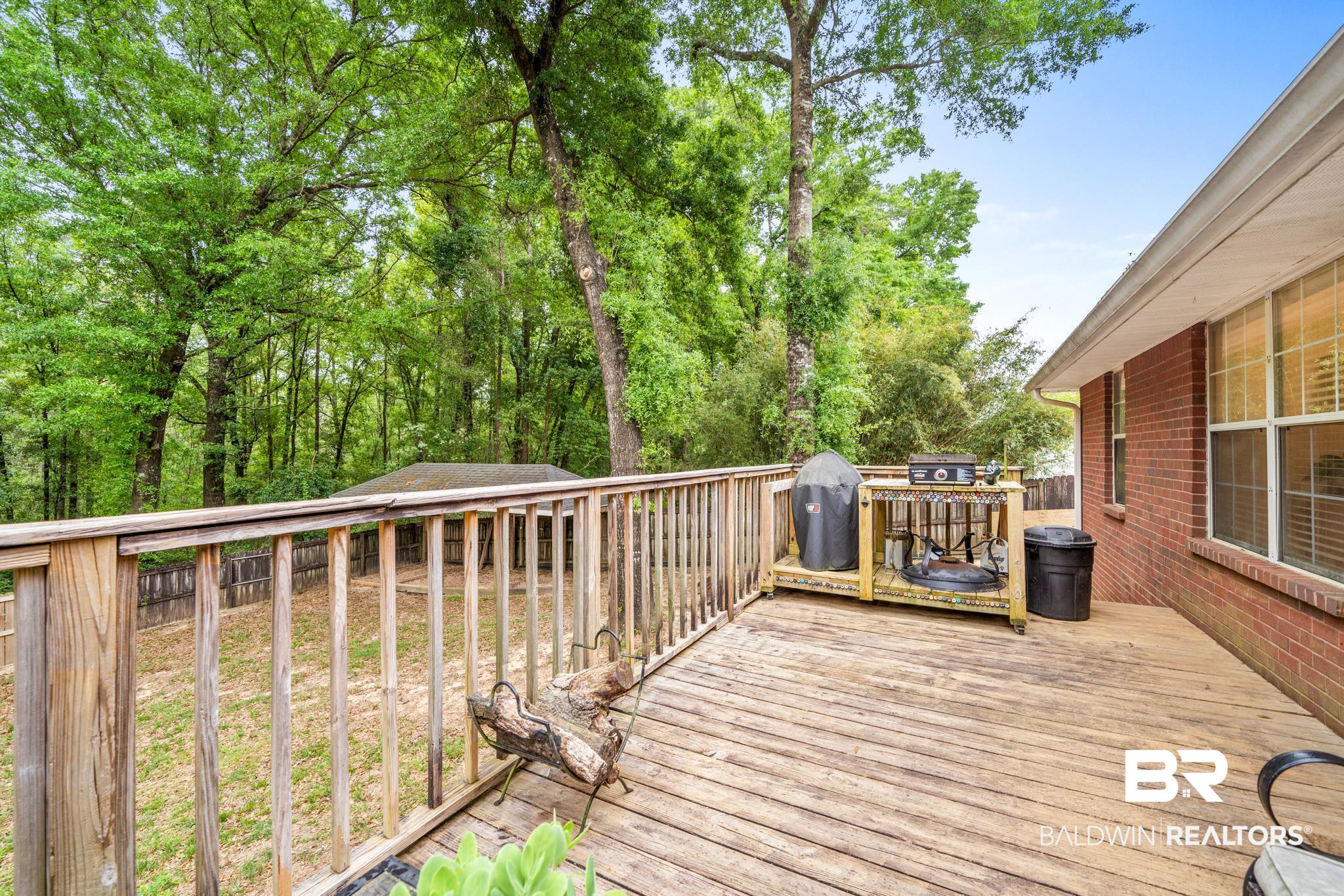 28524 Turkey Branch Drive Daphne, AL 36526 - Photo 26 of 32 Deck