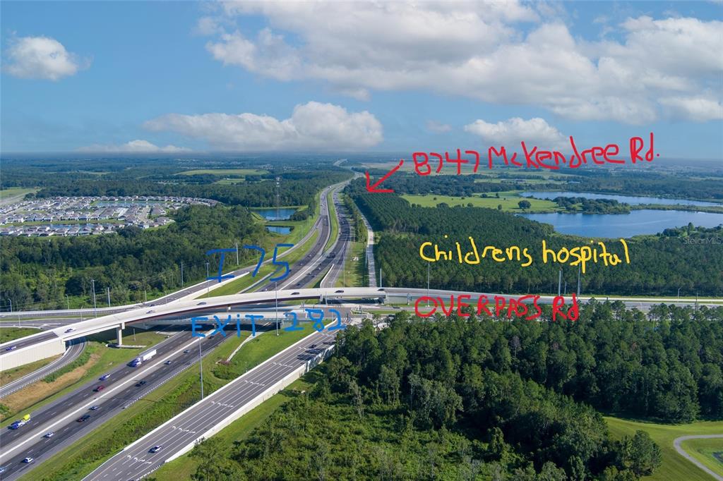 8747 McKendree Road Wesley Chapel, FL 33545 - Photo 4 of 4