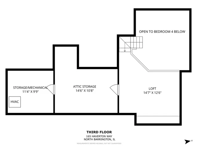 $1,395,000 | 165 Haverton Way, North Barrington, IL 60010