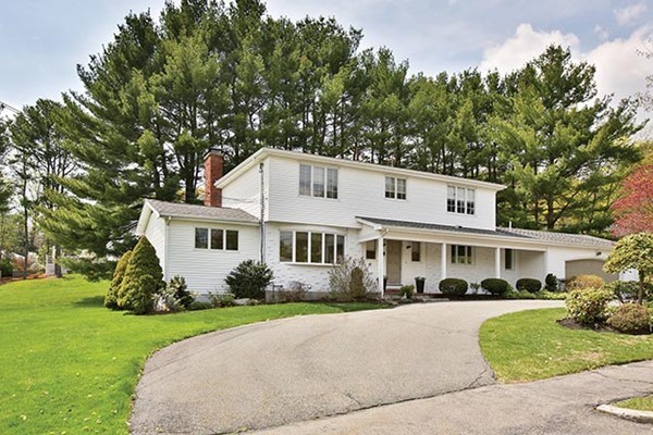 18 Lovett Road Newton, MA 02459 - Photo 1 of 7