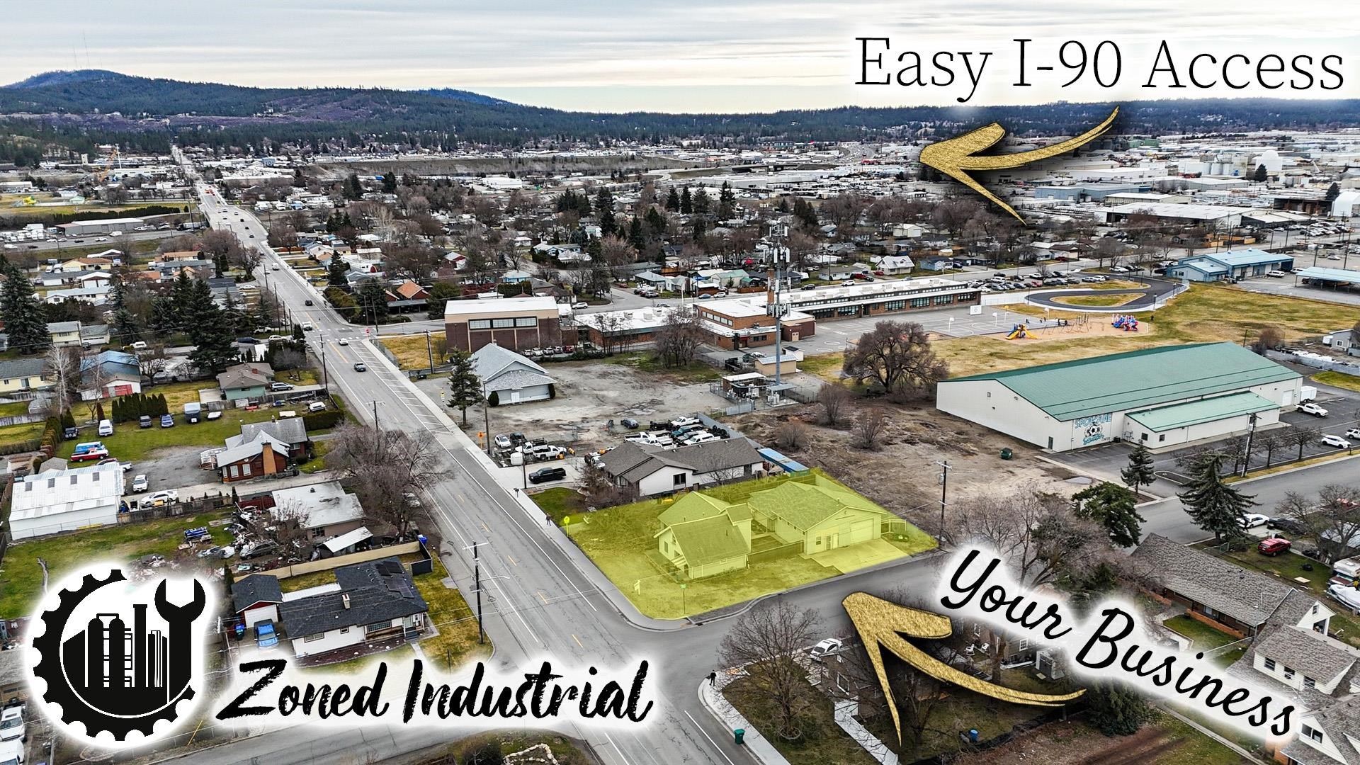 1725 North Park Road Spokane Valley, WA 99212 - Photo 42 of 43 Gallery Image 42