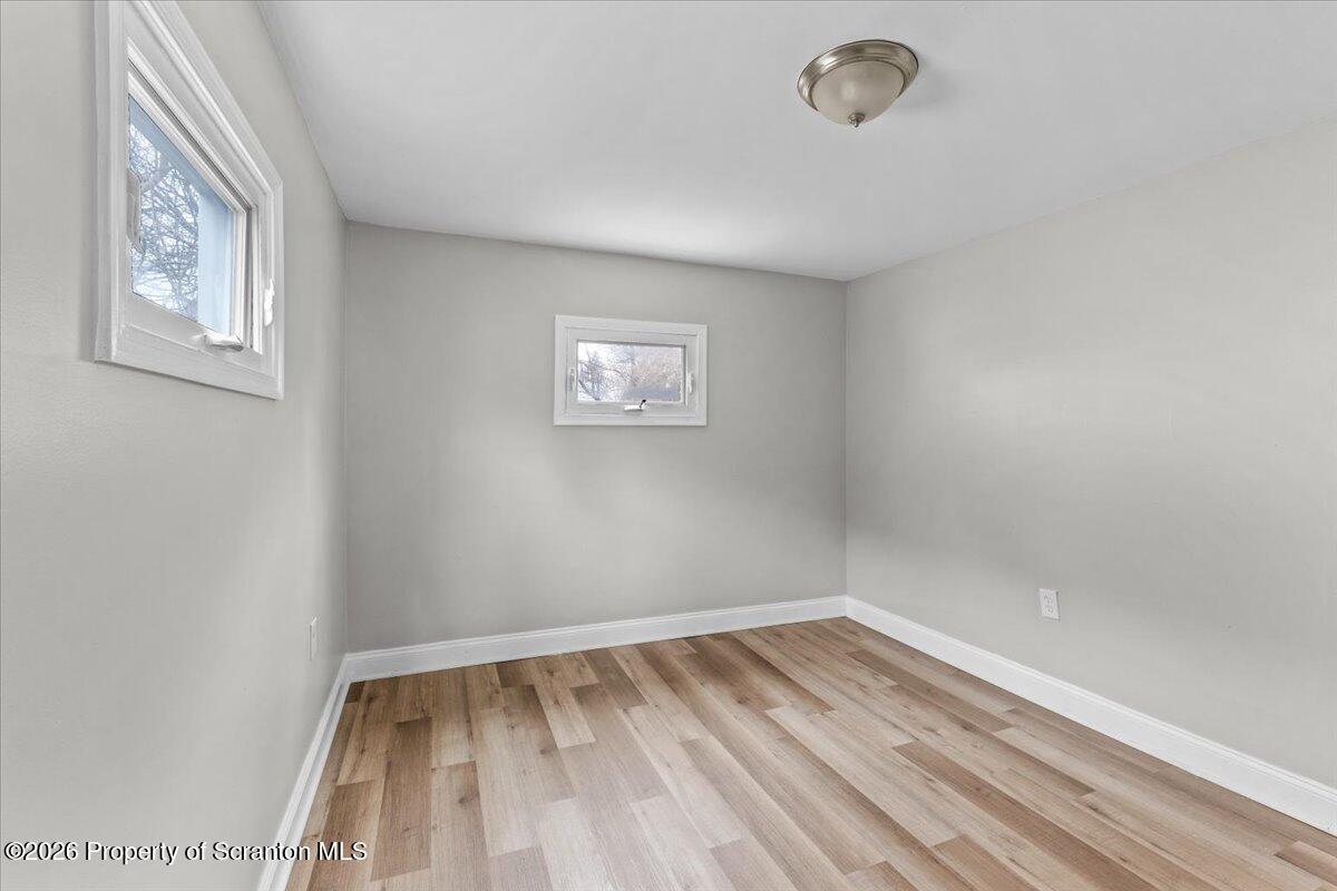 18 Linden Street Luzerne, PA 18709 - Photo 15 of 32 an empty room with a window