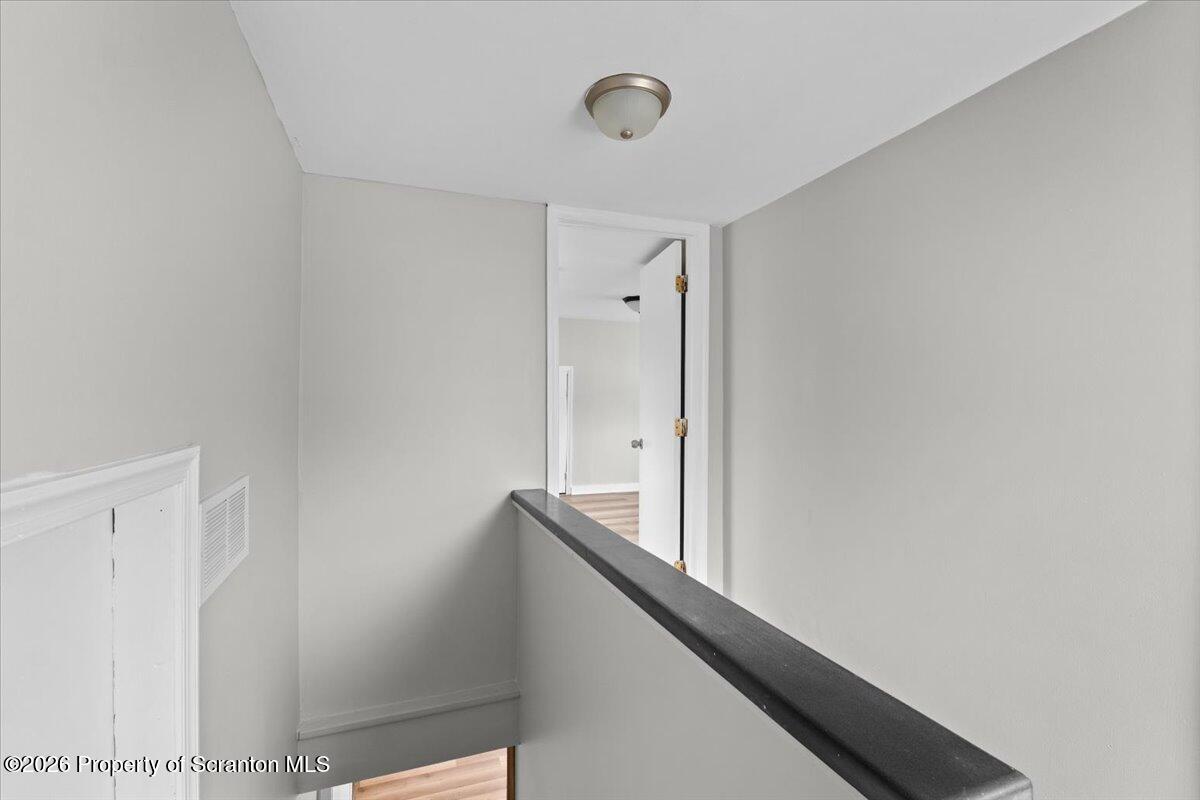 18 Linden Street Luzerne, PA 18709 - Photo 17 of 32 a view of an empty room