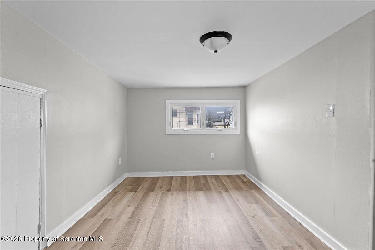 18 Linden Street Luzerne, PA 18709 - Photo 21 of 32 an empty room with a window