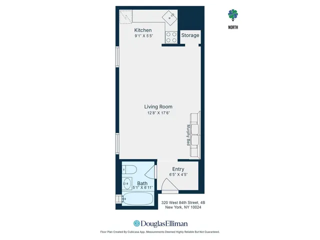 $3,000 | 320 West 84th Street, Unit 4B | Upper West Side