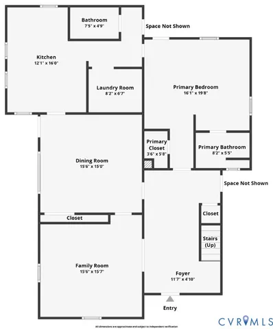 $270,000 | 1022 South Main Street, Blackstone, VA 23824