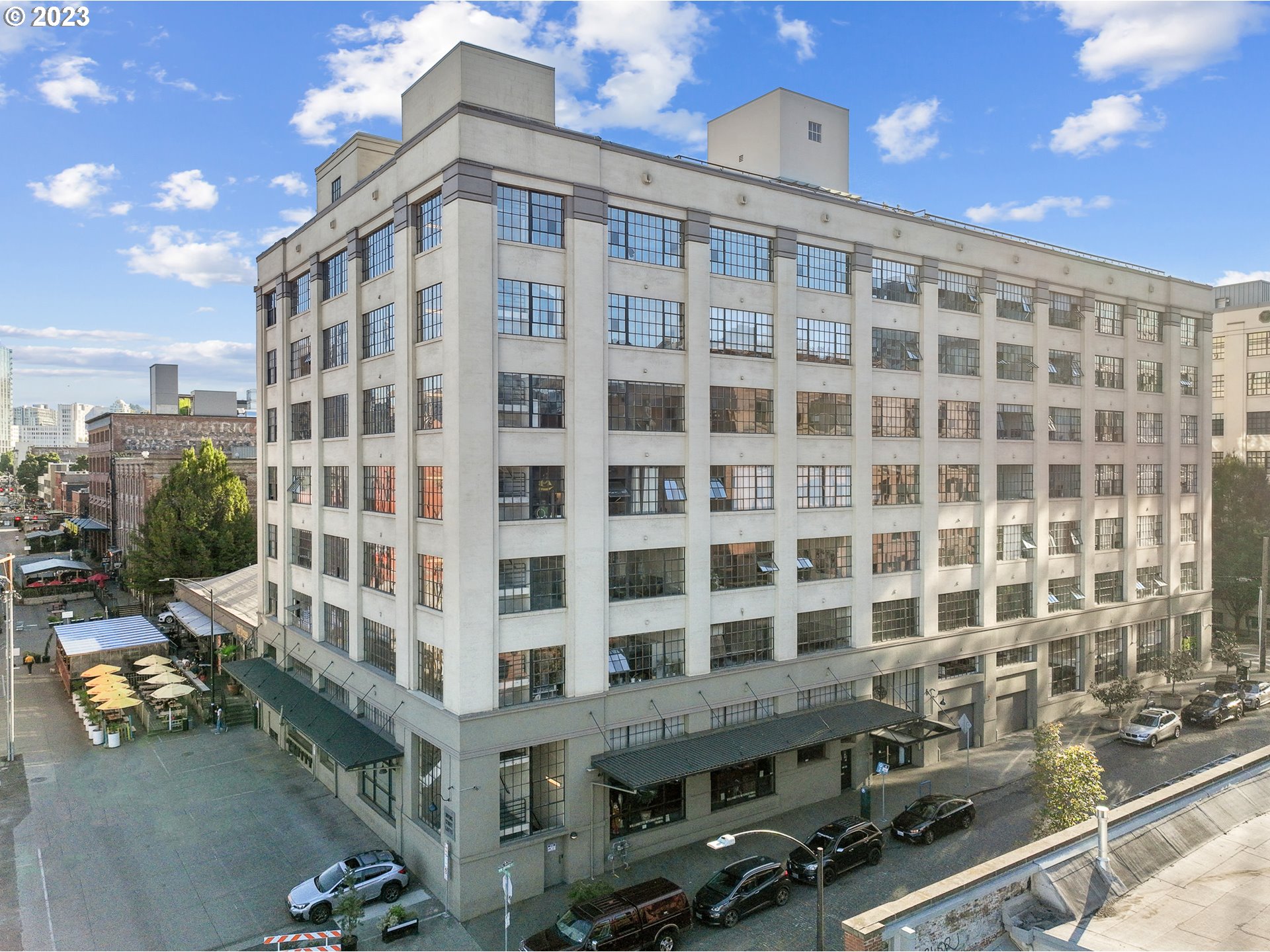 1314 Northwest Irving St Unit 710