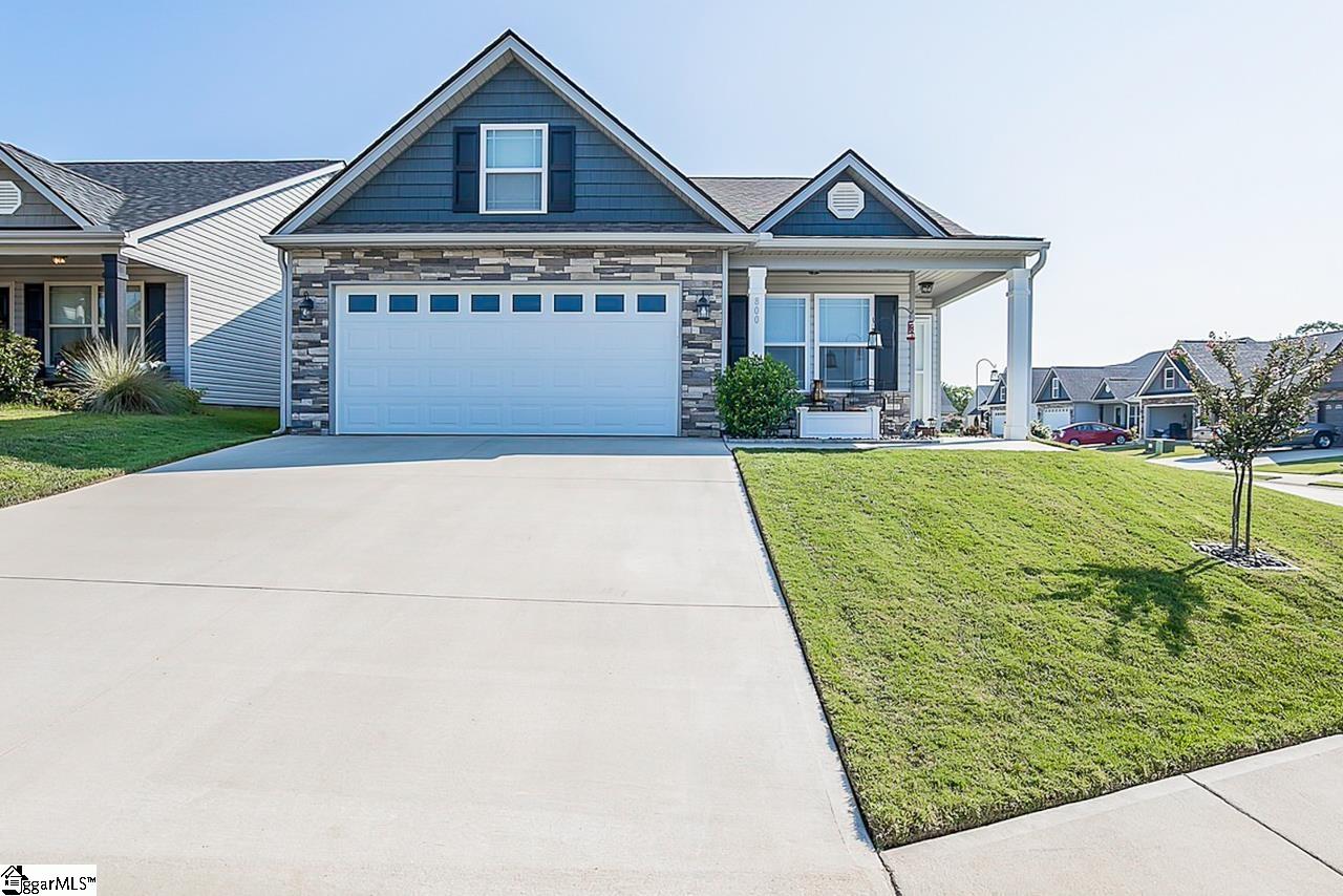 800 Alley Ridge Drive Inman, SC 29349 - Photo 1 of 27