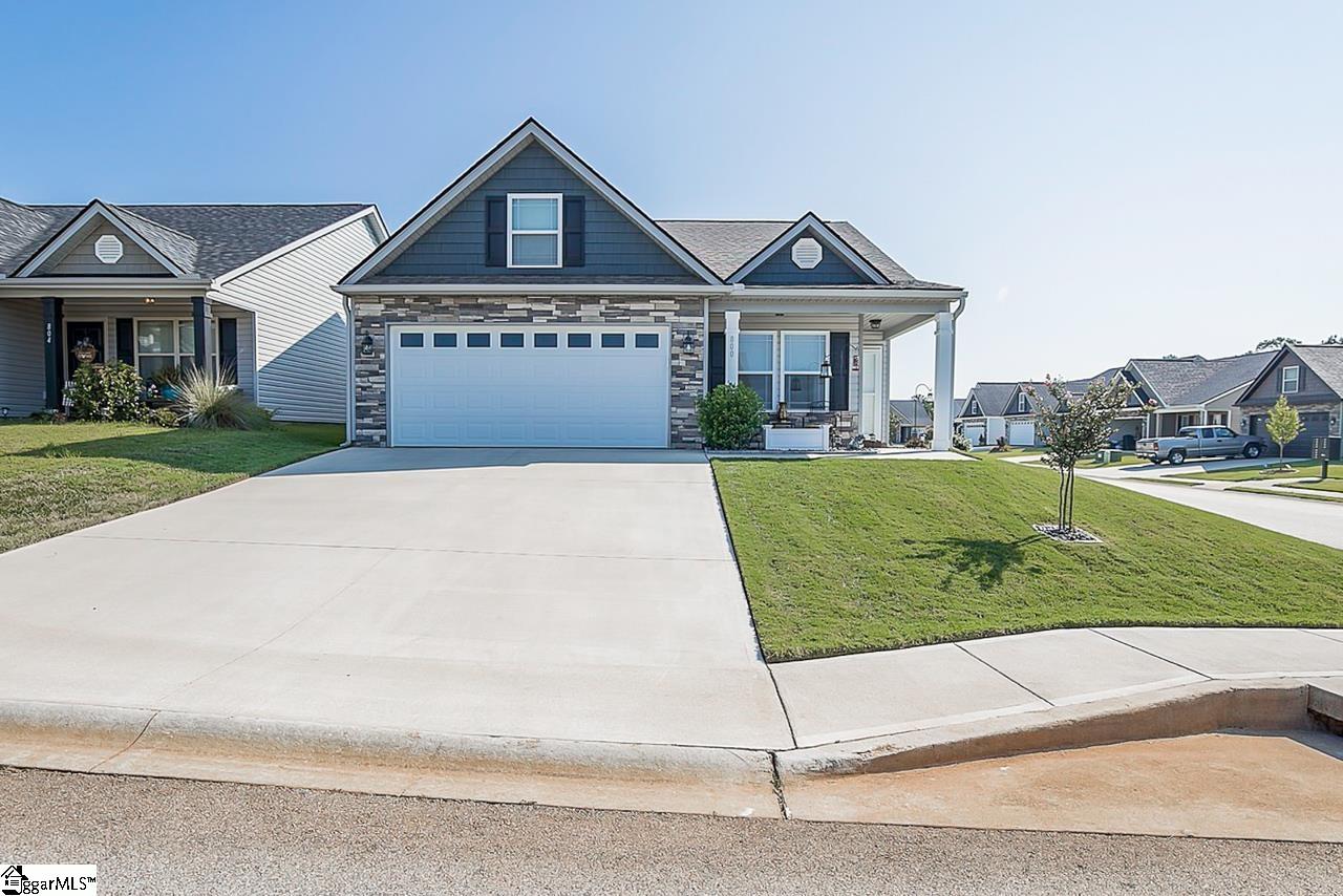 800 Alley Ridge Drive Inman, SC 29349 - Photo 2 of 27