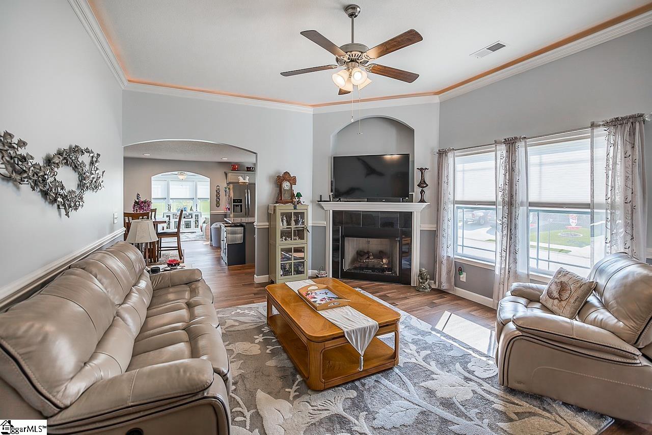 800 Alley Ridge Drive Inman, SC 29349 - Photo 7 of 27