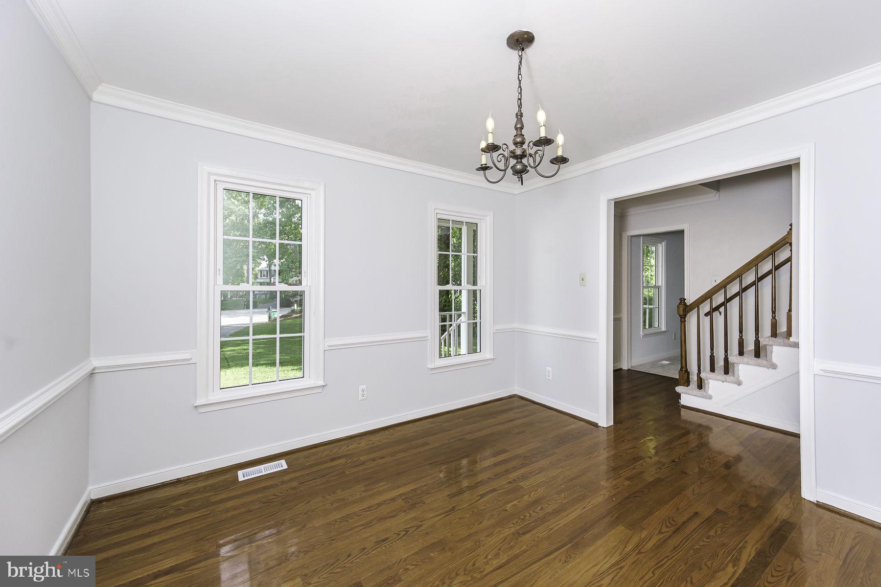 9281 Drawbridge Road Mechanicsville, VA 23116 - Photo 7 of 43 Bright and airy dinning room.
