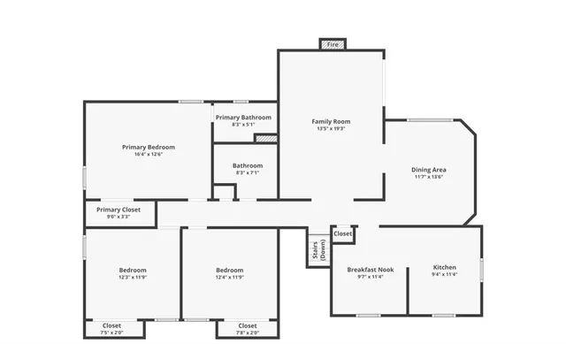 $2,370 | 1018 Silver Lake Drive, Raymore, MO 64083