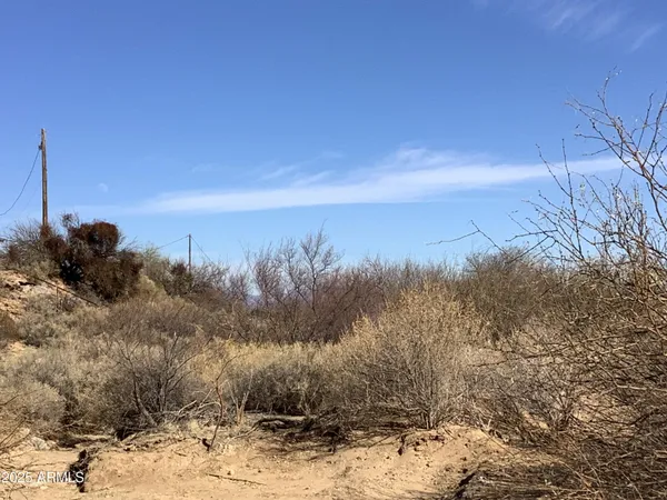 a view of a sky