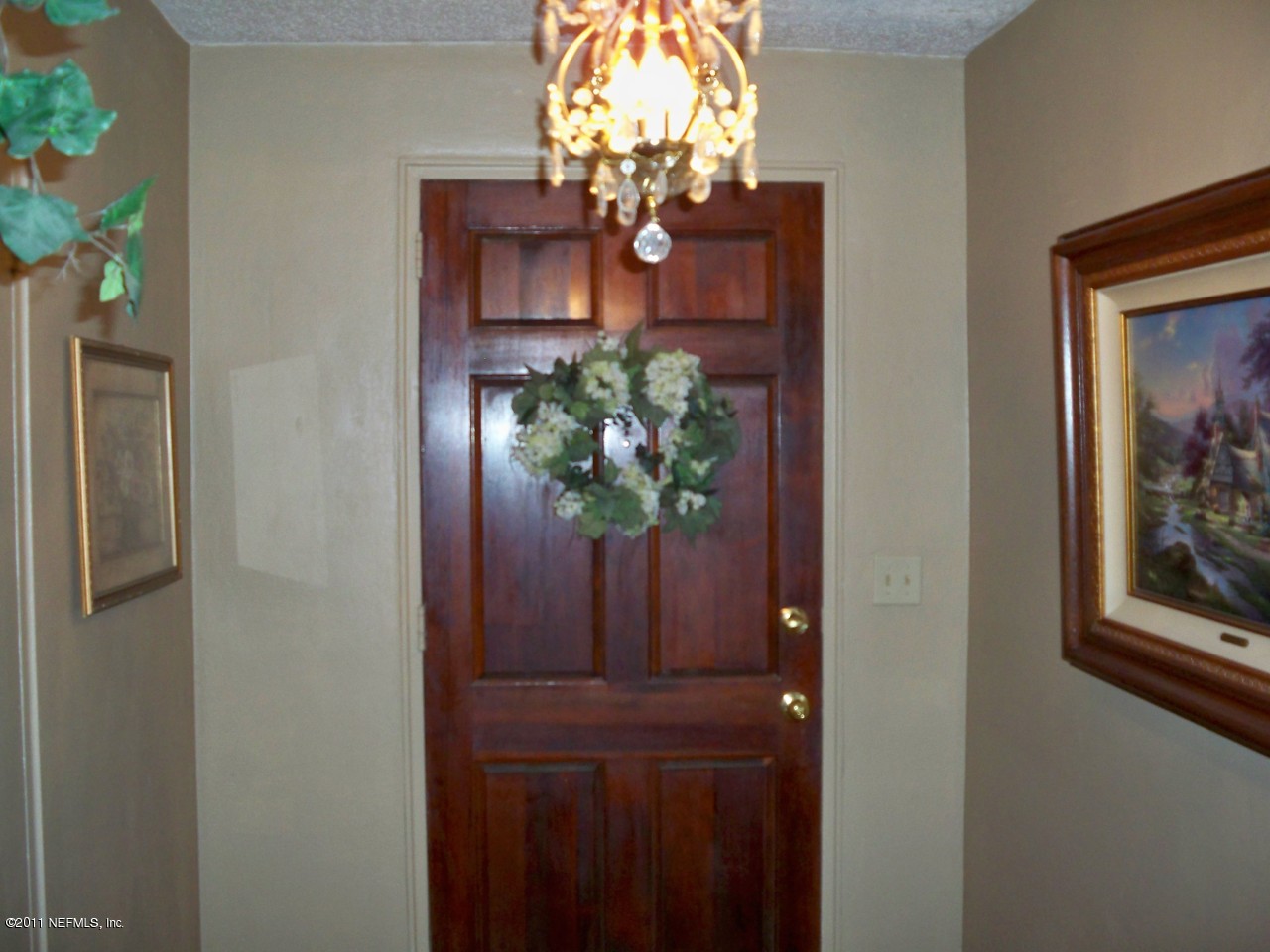 3679 Hilliard Road Jacksonville, FL 32217 - Photo 14 of 18 Front Entrance in Foyer