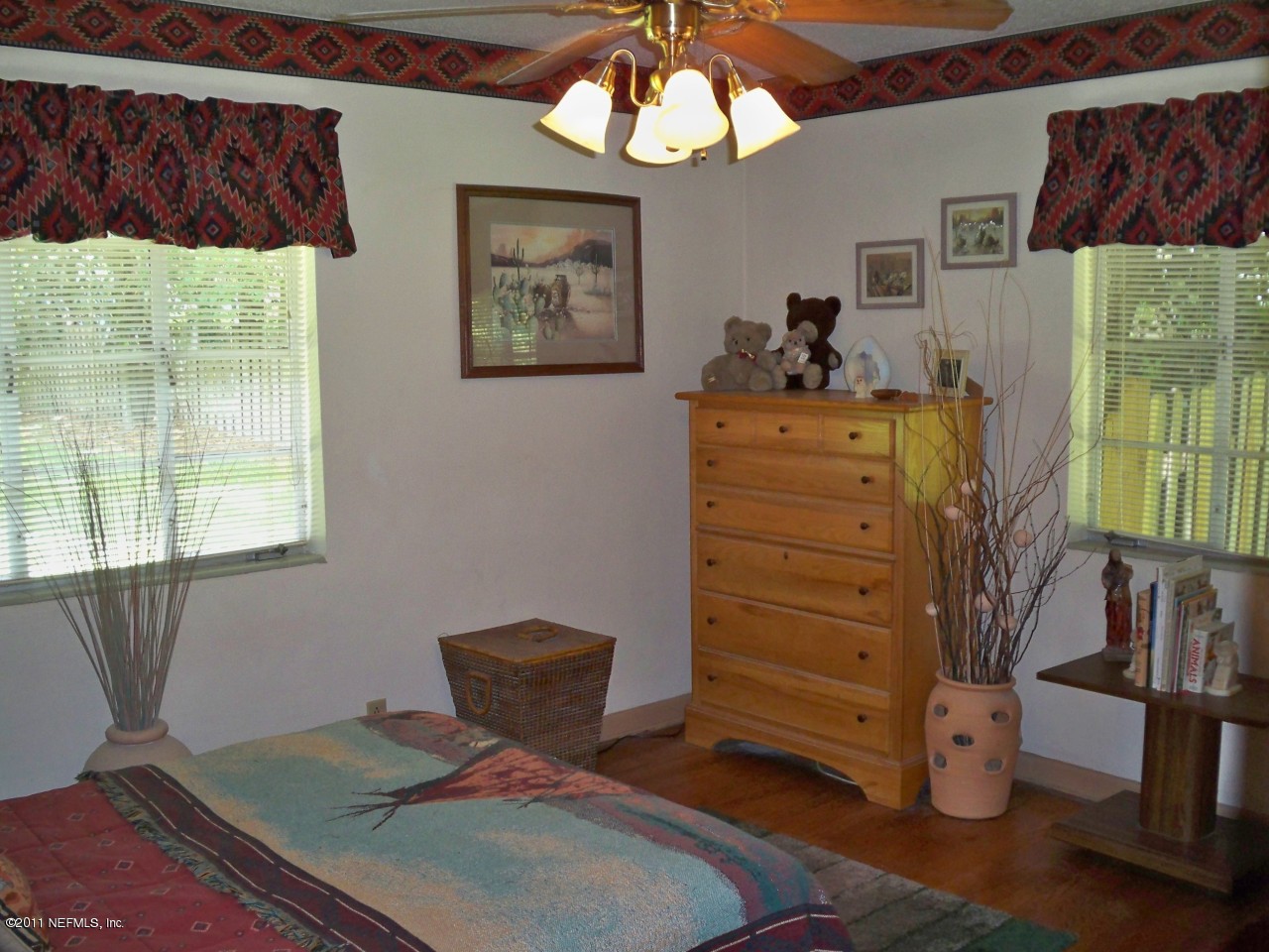 3679 Hilliard Road Jacksonville, FL 32217 - Photo 16 of 18 Second Bedroom
