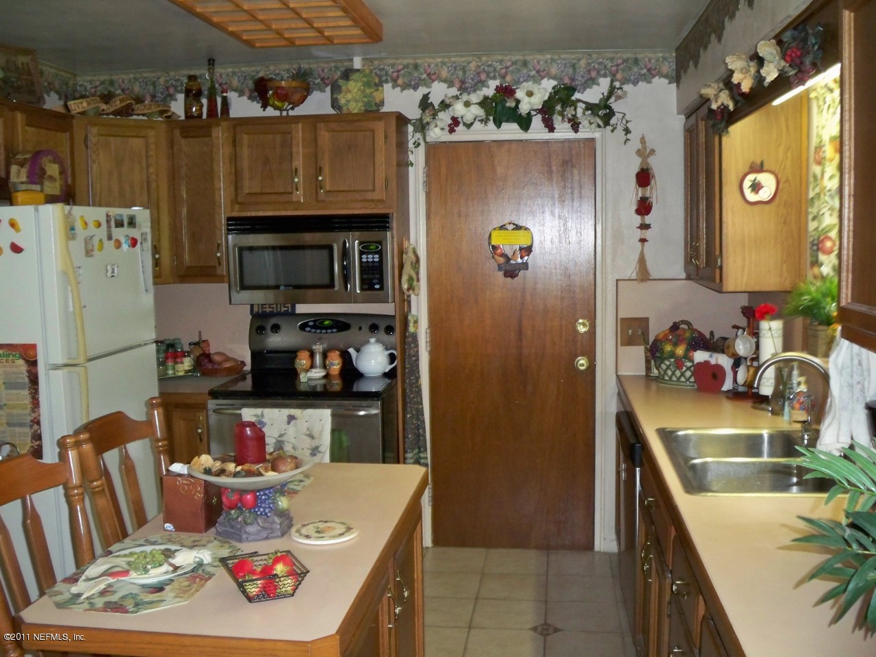 View of Kitchen