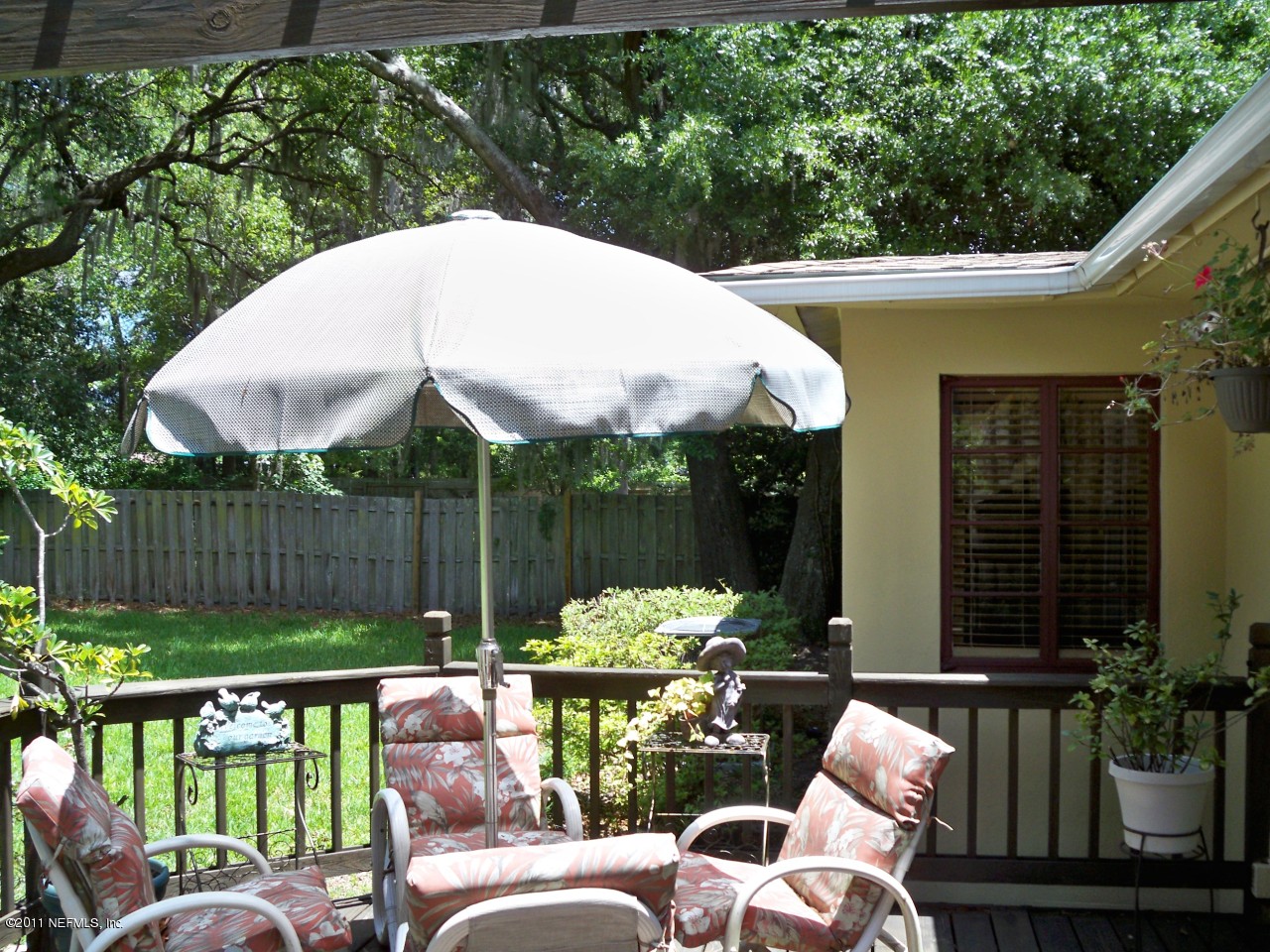 Outdoor Patio