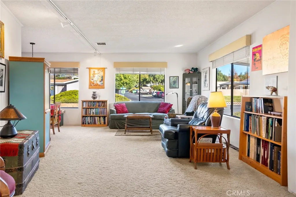 334 Bobwhite Paso Robles, CA 93446 - Photo 3 of 23 a living room with furniture and a large window