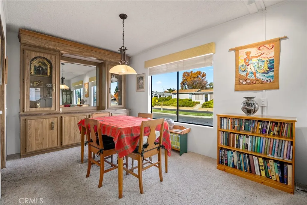 334 Bobwhite Paso Robles, CA 93446 - Photo 5 of 23 a dining room with furniture and window