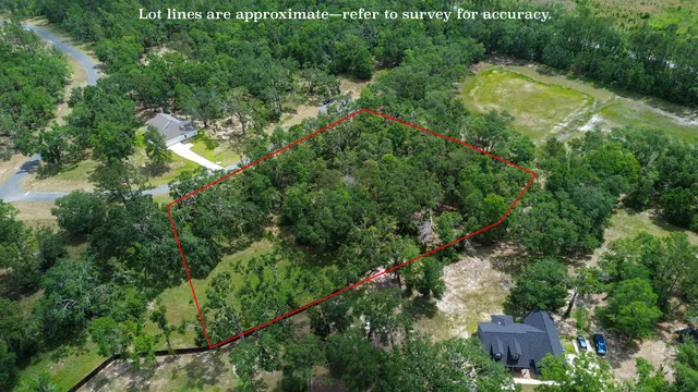 $69,000 | Lot 5 Northeast Briarwood Way, Pinetta, FL 32350