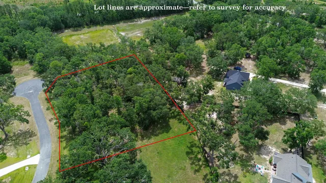 $69,000 | Lot 5 Northeast Briarwood Way, Pinetta, FL 32350