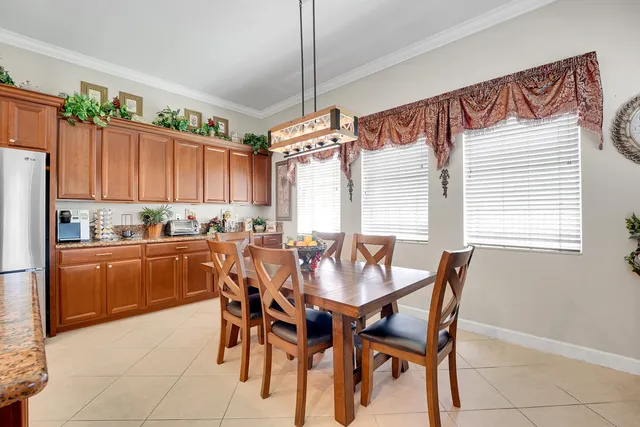 a bedroom with a bed and a walk in closet