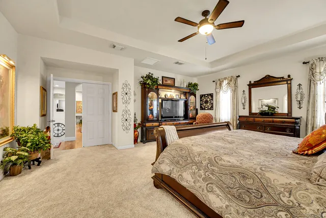 a view of a balcony with furniture