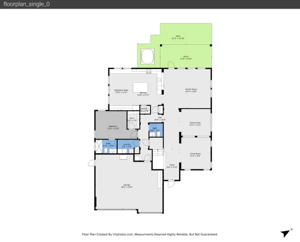 $1,200,000 | 5718 Southwest Bald Eagle Drive, Palm City, FL 34990
