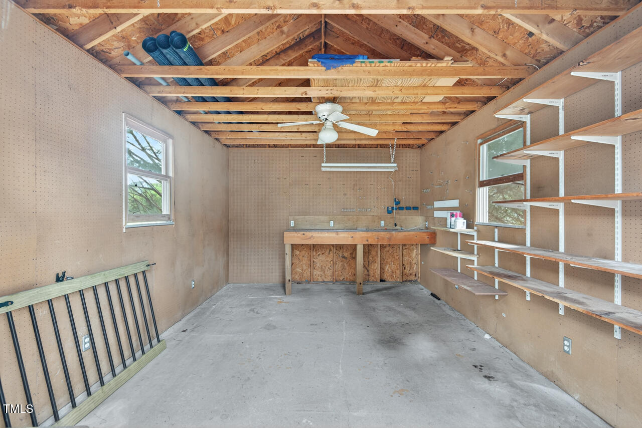 2805 Dunkirk Drive Raleigh, NC 27613 - Photo 27 of 36 a view of a storage & utility room