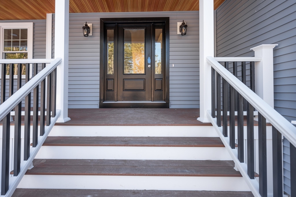 Lot B Georgianna Road Billerica, MA 01821 - Photo 3 of 32 a view of a house with wooden floor and stairs