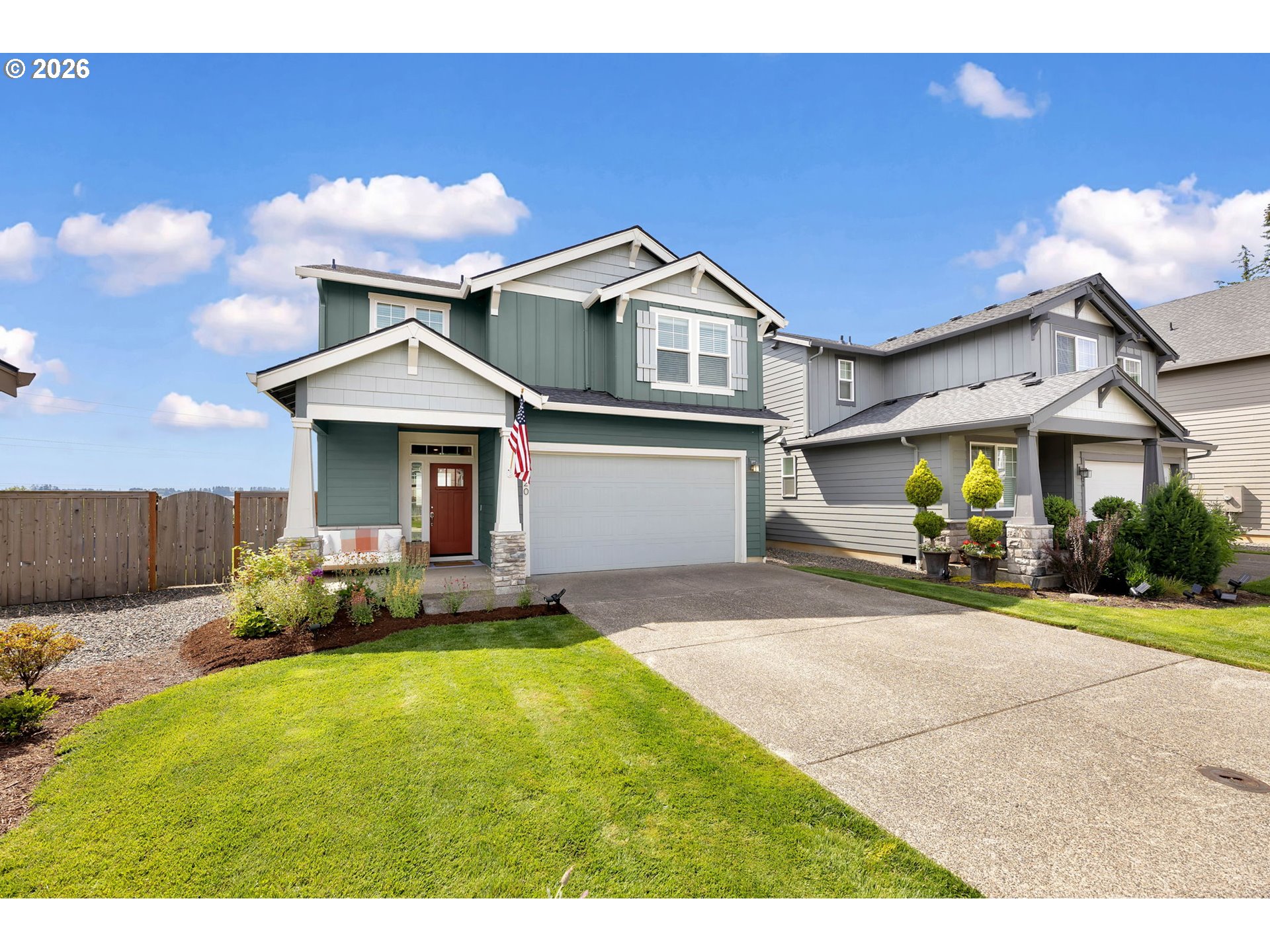6720 North 89th Loop Camas, WA 98607 - Photo 2 of 48