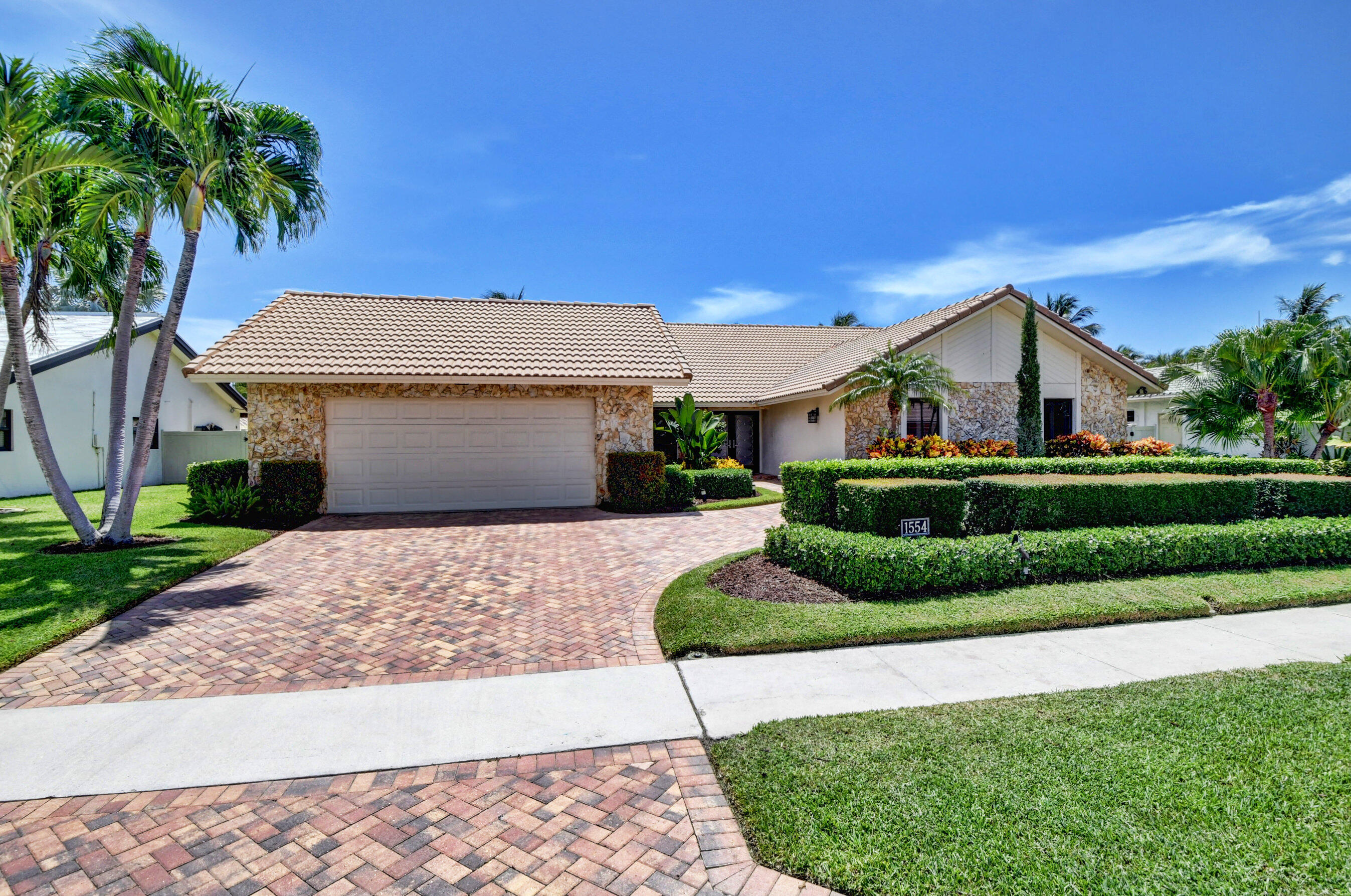 1554 Southwest 6th Terrace Boca Raton, FL 33486 - Photo 3 of 68 Front Exterior