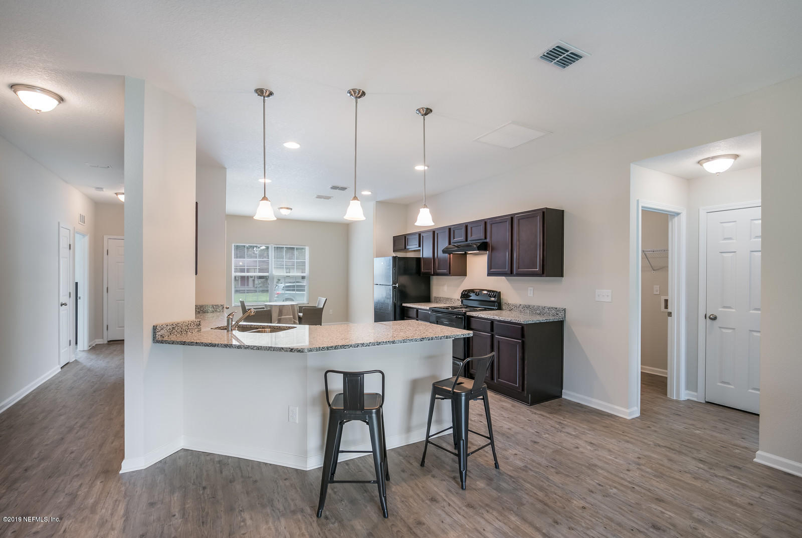 Same Floorplan, NOT exact finishes