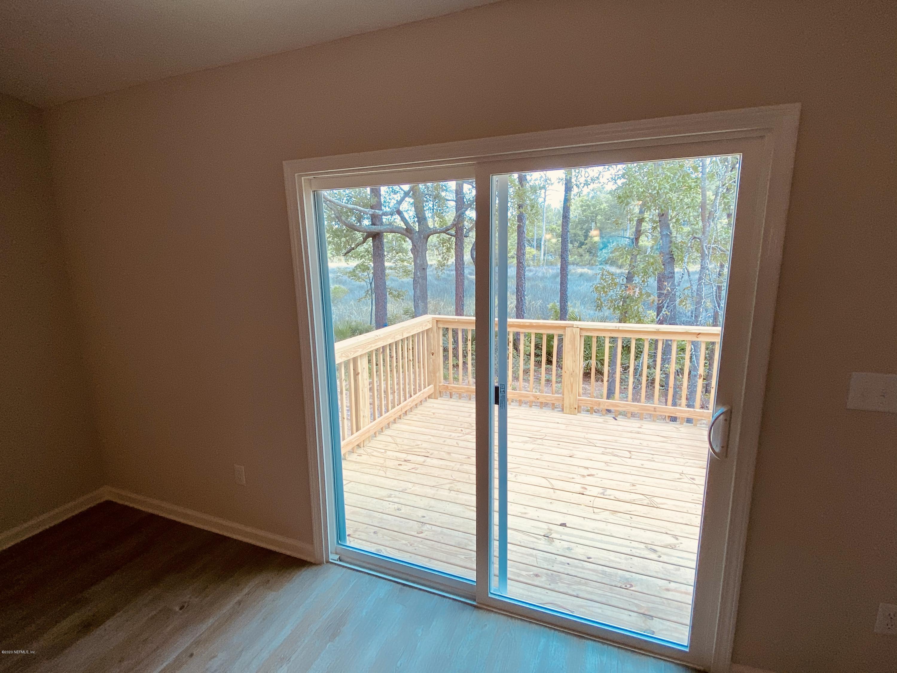 Rear Deck