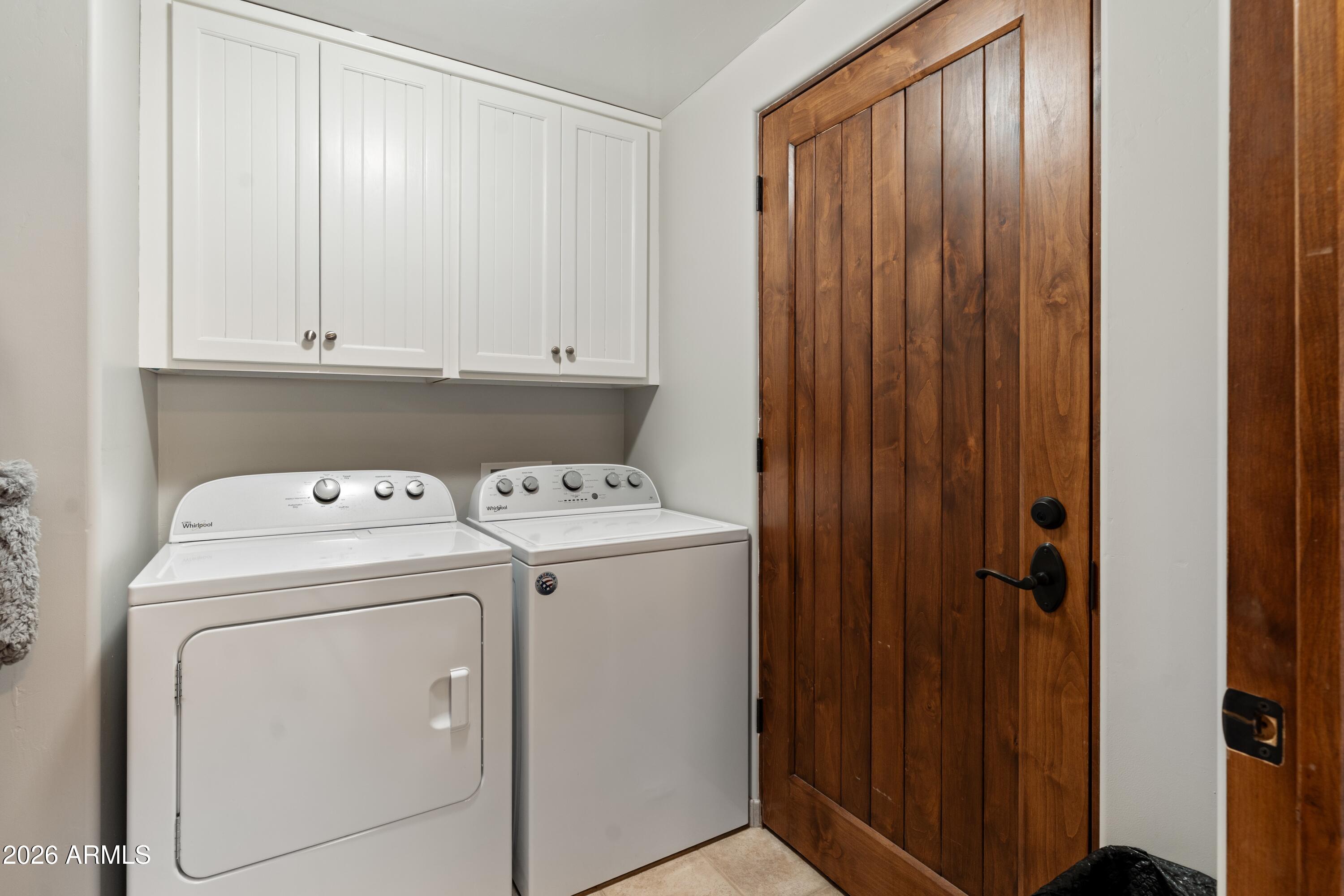 36601 North Mule Train Road, Unit C21 Carefree, AZ 85377 - Photo 17 of 28 Laundry Room