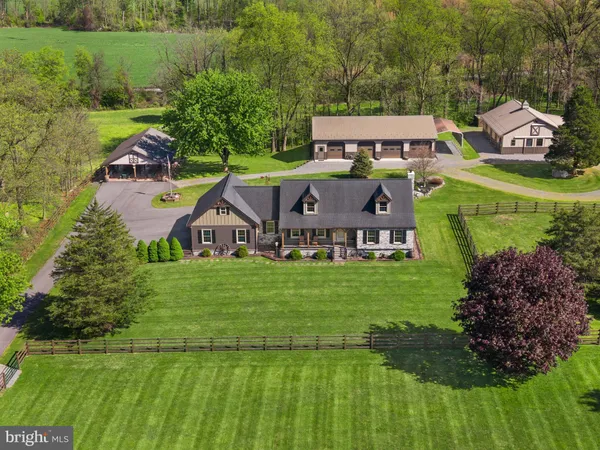 $949,900 | 7812 Rowe Run Road, Chambersburg, PA 17202