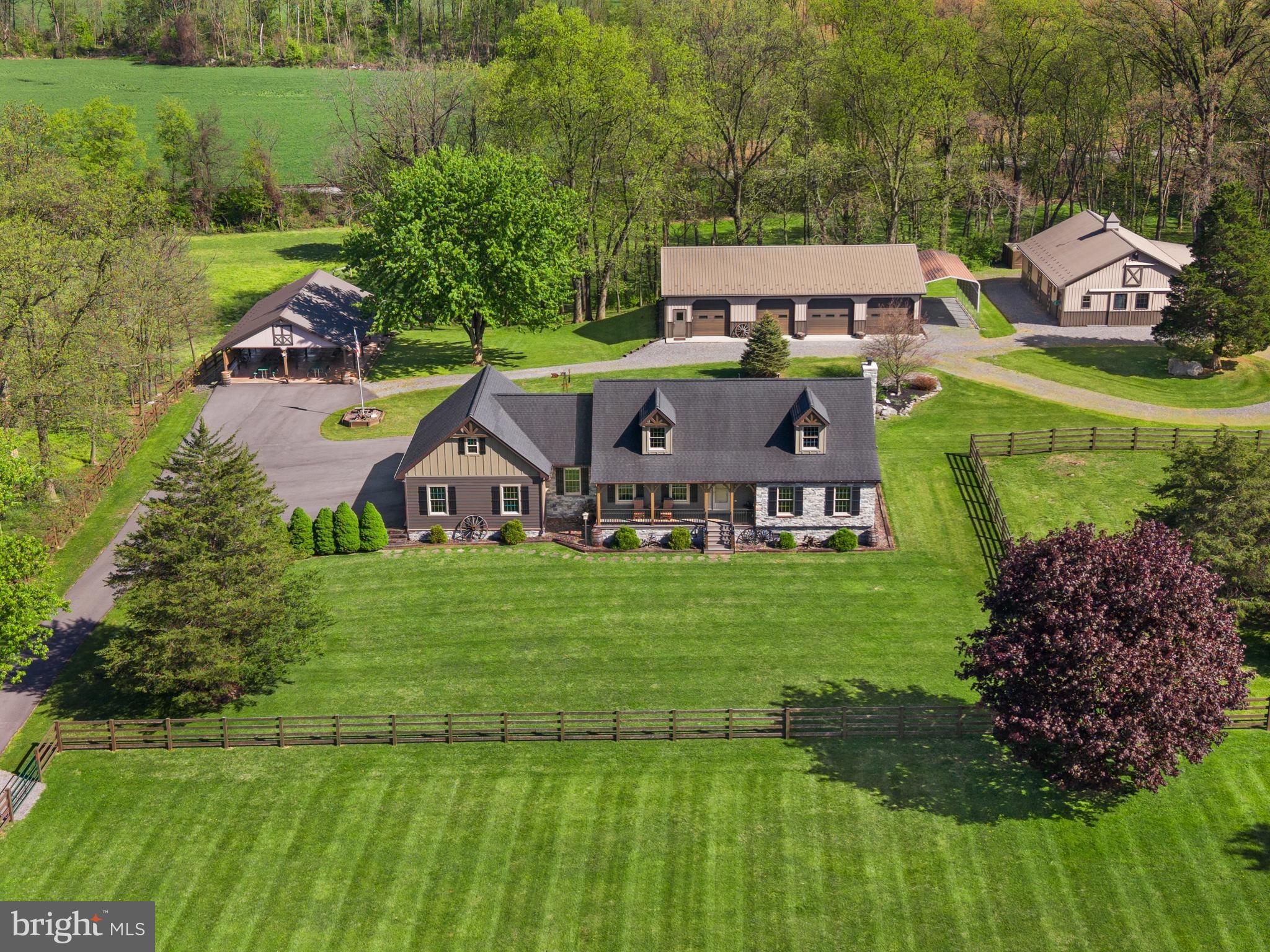 7812 Rowe Run Road Chambersburg, PA 17202 - Photo 1 of 147