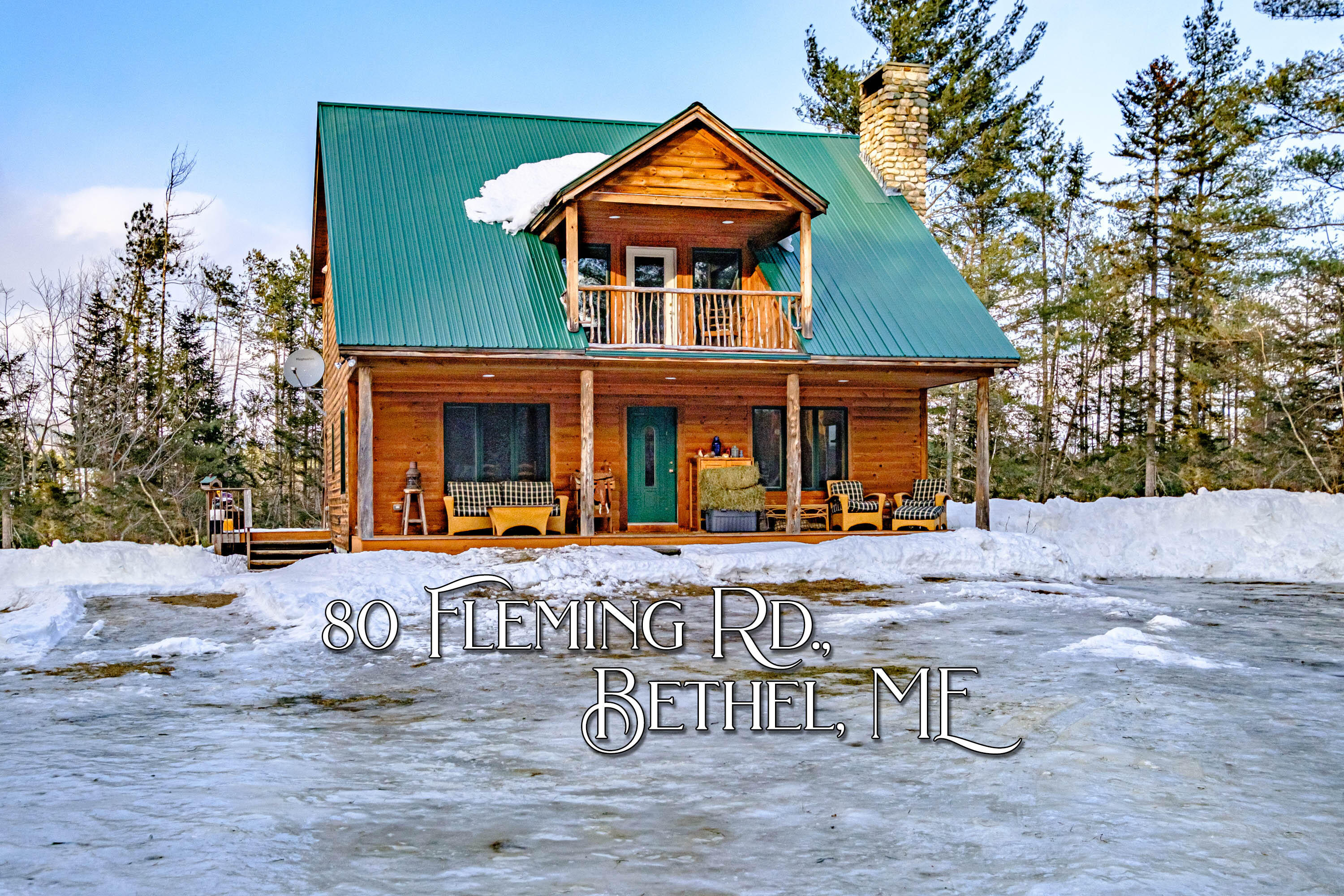 80 Fleming Road Bethel, ME 04217 - Photo 1 of 59 20220215gp-64000
