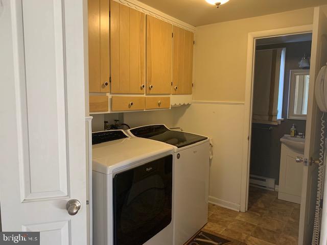 224 Tower Road Sellersville, PA 18960 - Photo 13 of 26 Laundry area with laundry chute! Powder room