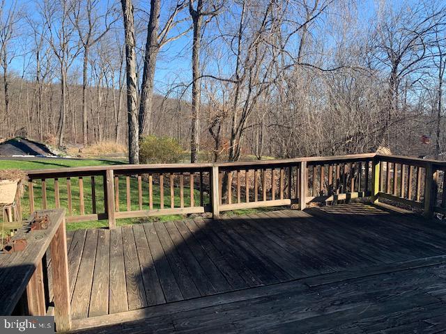 224 Tower Road Sellersville, PA 18960 - Photo 18 of 26 large deck to enjoy the beautiful views