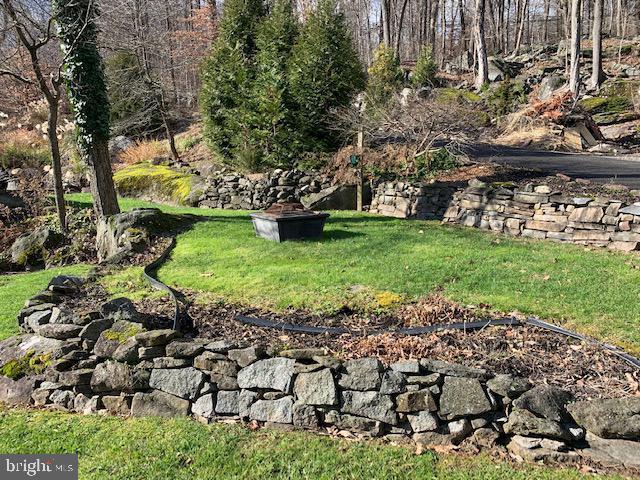 224 Tower Road Sellersville, PA 18960 - Photo 24 of 26 Just a few of the beautiful stacked stone walls
