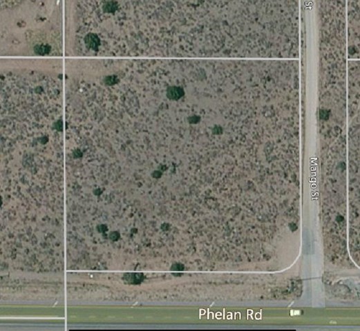 0 Phelan 1.854 Road Phelan, CA 92371 - Photo 1 of 1 Gallery Image 1