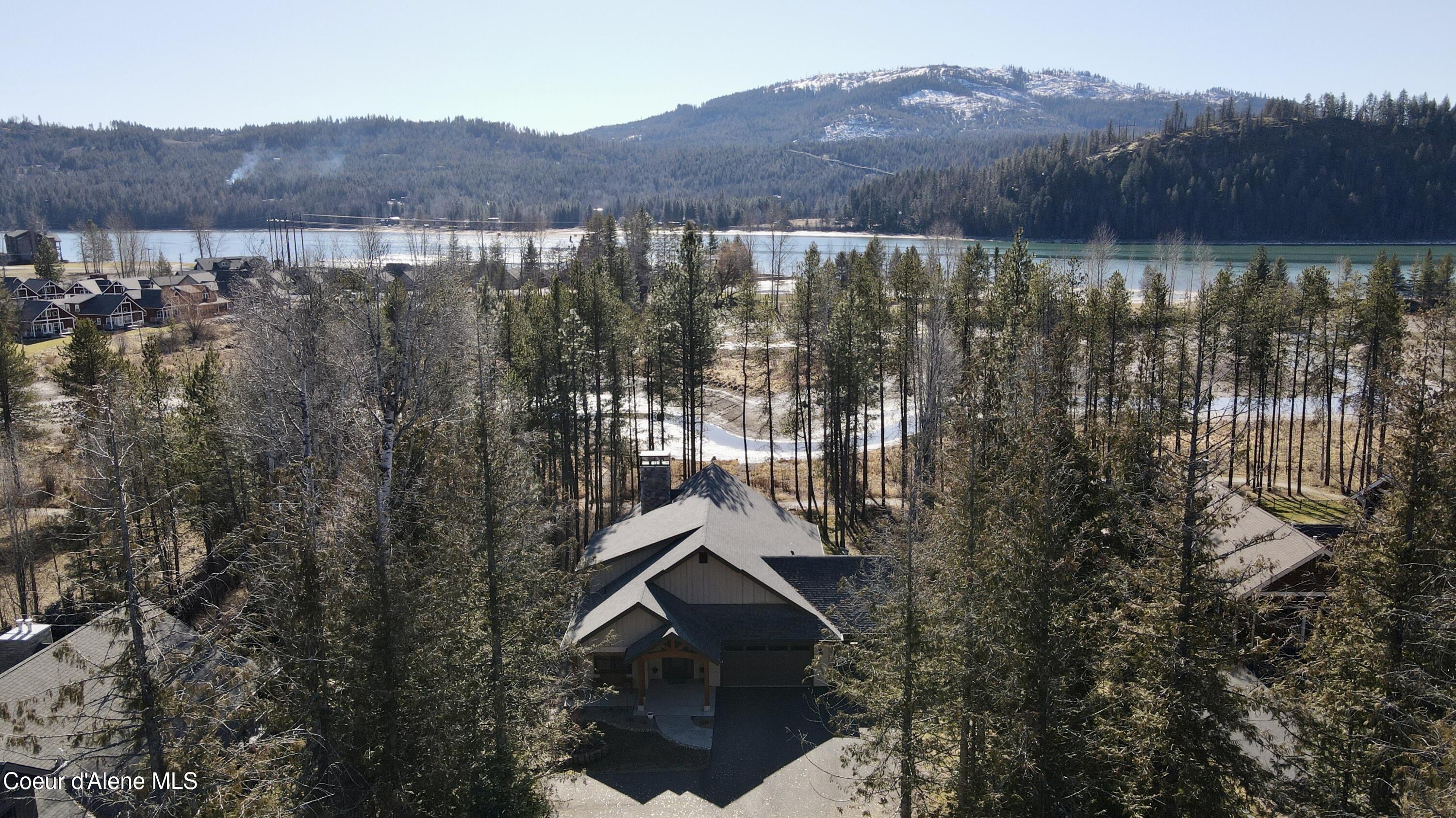 891 Ames Way Dover, ID 83825 - Photo 80 of 80 78. Aerial South
