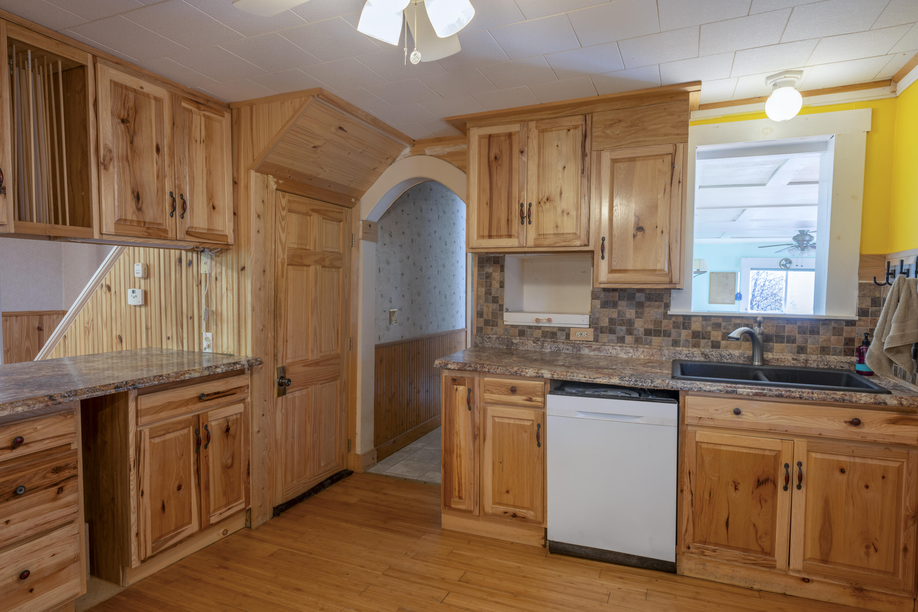 94 Town Line Road Houlton, ME 04730 - Photo 3 of 55 Updated Kitchen