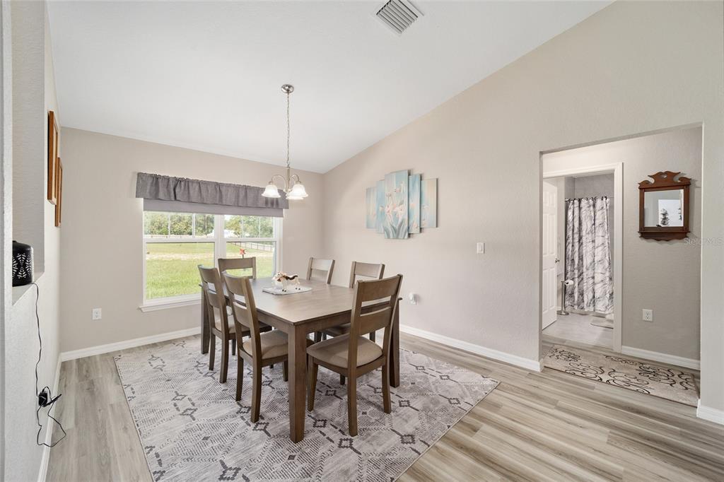 8821 Southwest 129th Terrace Road Dunnellon, FL 34432 - Photo 12 of 67 Dining Room