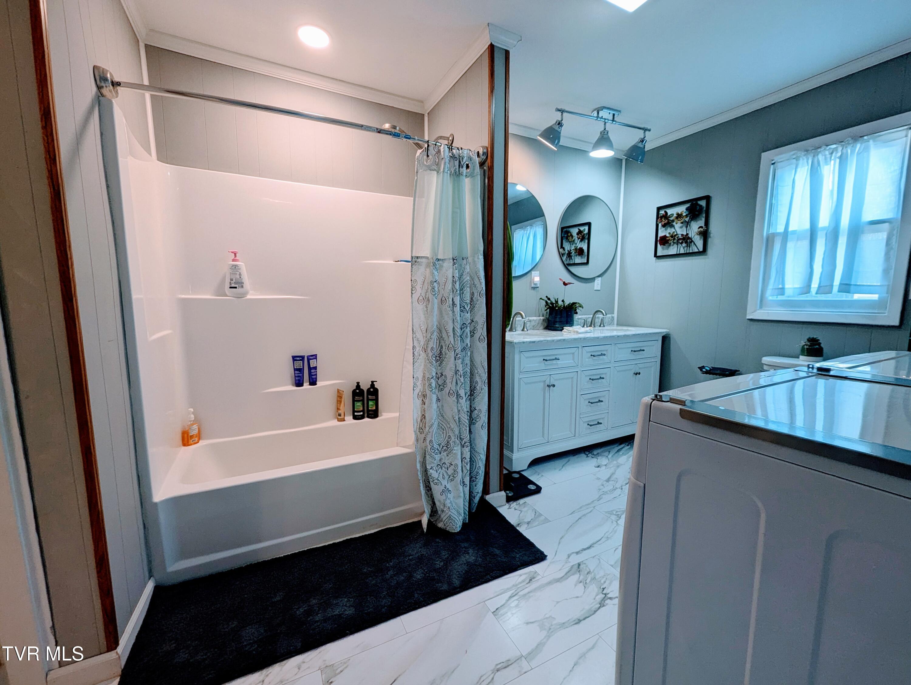 100 Casey Jones Road Erwin, TN 37650 - Photo 39 of 64 Bathroom2_Laundry